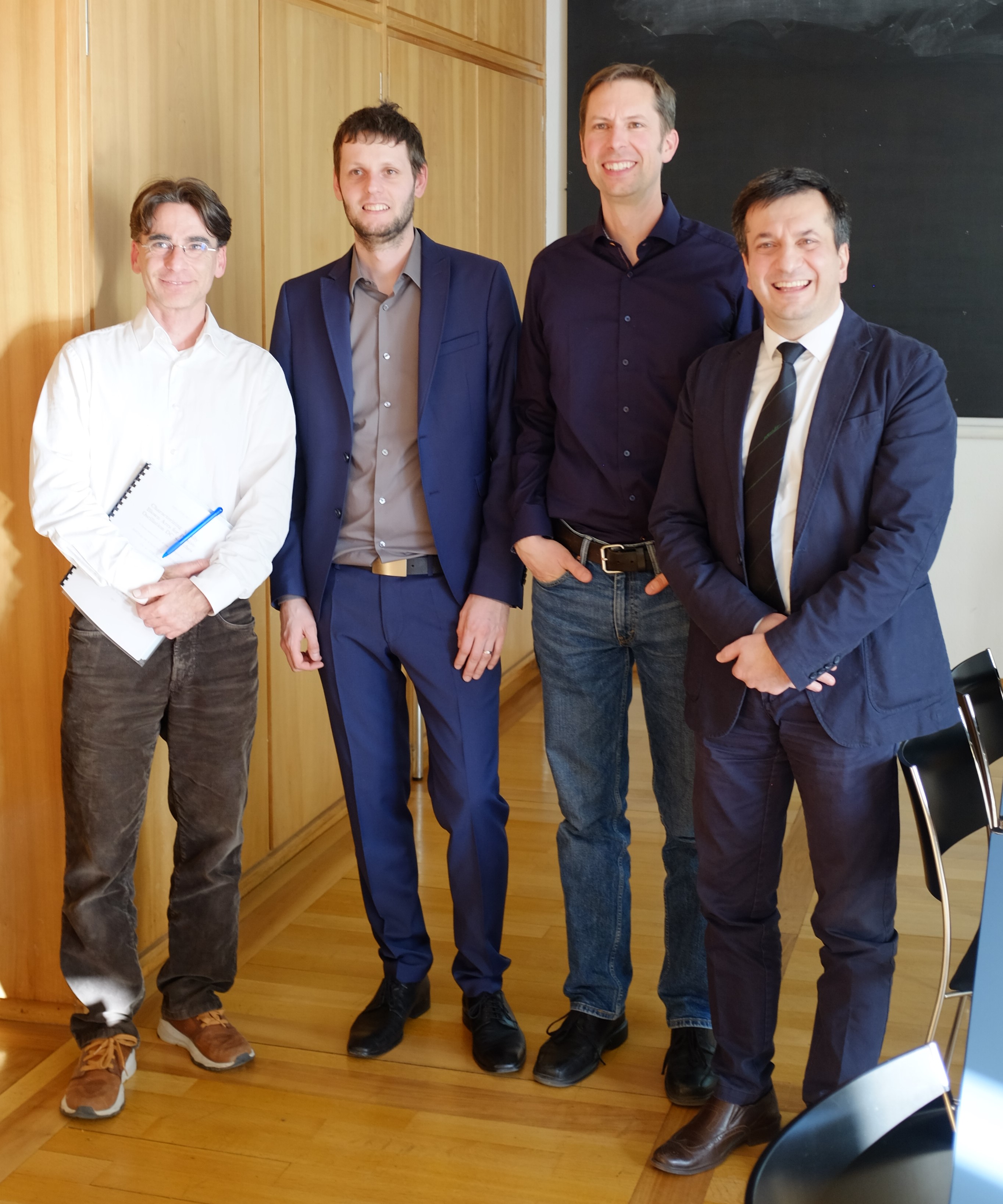 Eth phd thesis