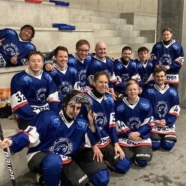 HVL goes Hockey
